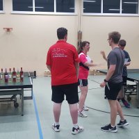 Vereinsmeisterschaften Doppel